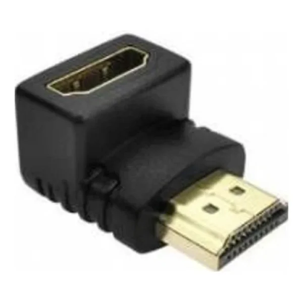 Hdmı L Aparat 90 Derece Dirsek Adaptör - Görsel 2