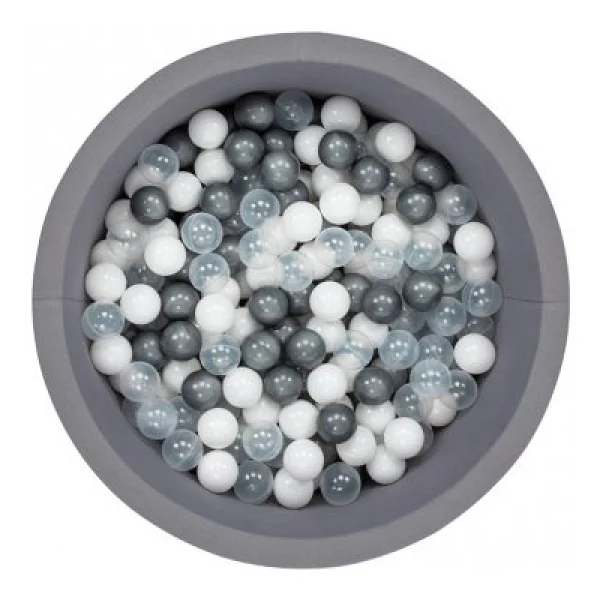 Wellgro Bubble Pop Bulut Matlı Top Havuzu - Görsel 7