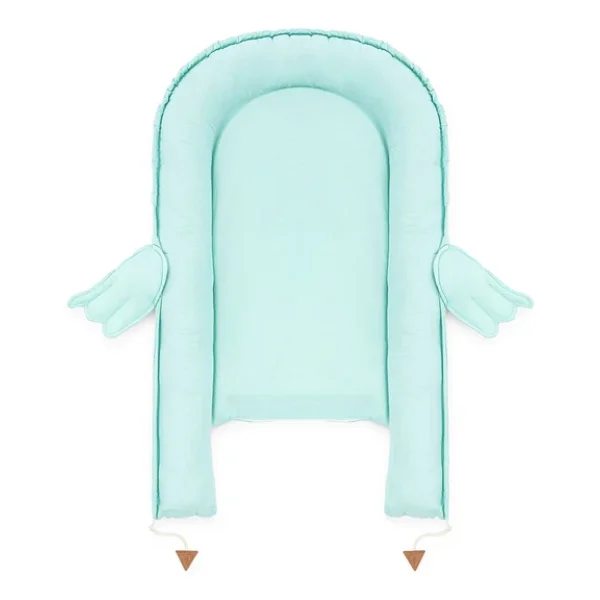 Wellgro Melek Kanatlı Oyuncak Barlı Babynest Mint - Görsel 5