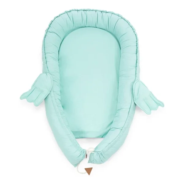 Wellgro Melek Kanatlı Oyuncak Barlı Babynest Mint - Görsel 4