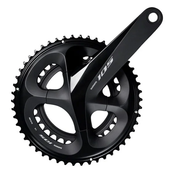 Shimano 105 Fc-R7000 53-39T 172.5Mm Yol Bisikleti Aynakol Seti 11V - Görsel 4