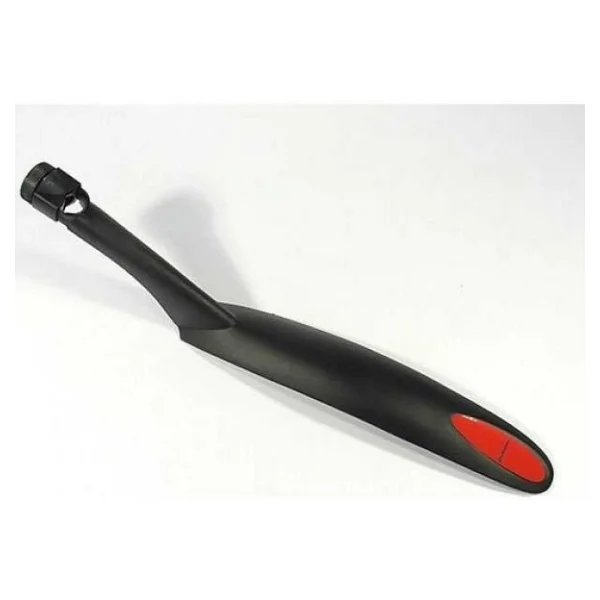 Polisport Mtb Plastik Çamurluk Cross Country Arka Reflektörlü Siyah - Görsel 3