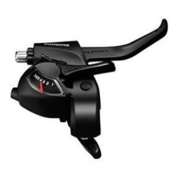 Shimano STEF41 Sağ Vites Fren Kolu Set 7 Vites - Görsel 2