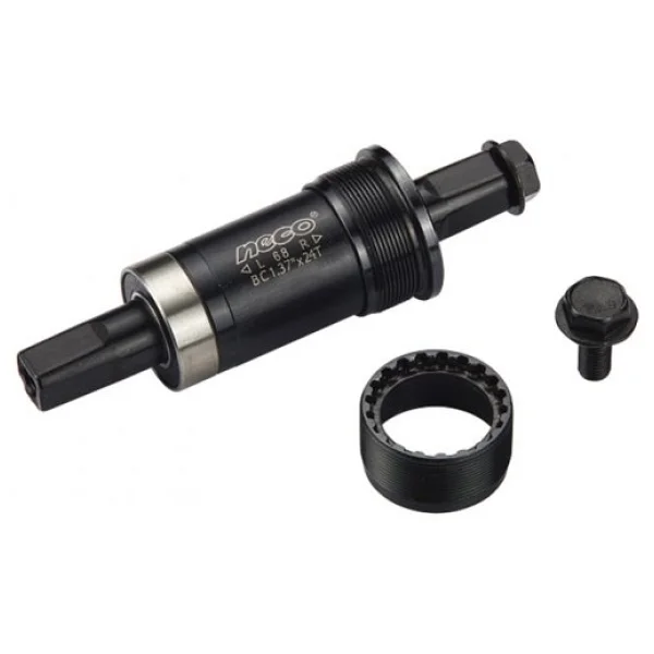 Neco Rulmanlı Bisiklet Orta Yatak Seti 119mm YTK-205 - Görsel 2