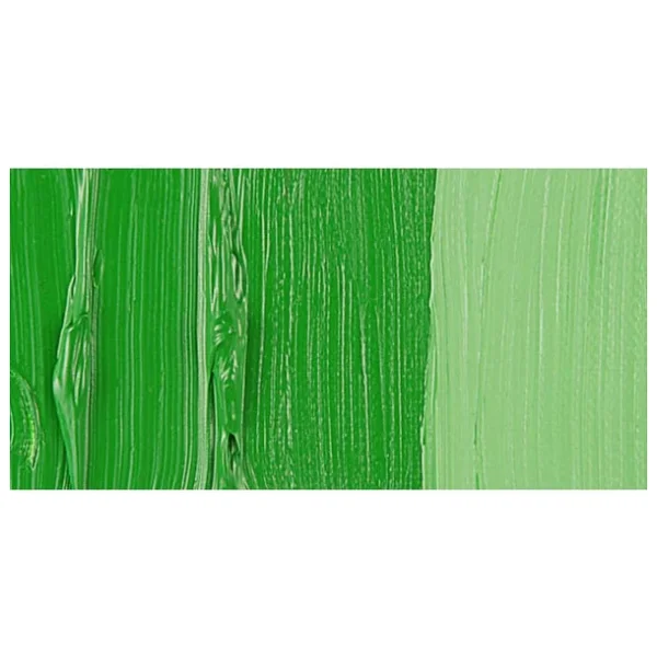 Talens Van Gogh 40 ml 614 Permanent Green Medium Yağlı Boya - Görsel 6
