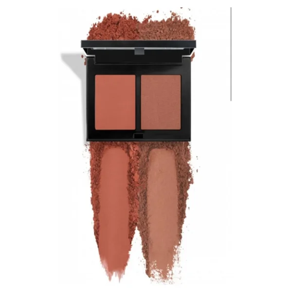 Pastel Profashion Duo Cheek To Cheek 20 Warm Honey Allık Paleti - Görsel 7