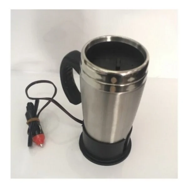 Fokur Fokur Kaynatan Araç Içi Su Isıtıcı 12 Volt - Görsel 2