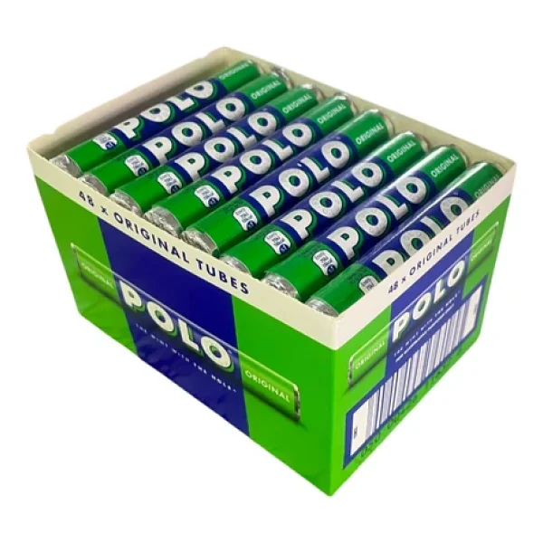 Polo Naneli 34 gr 48'li Paket Şekerleme - Görsel 5