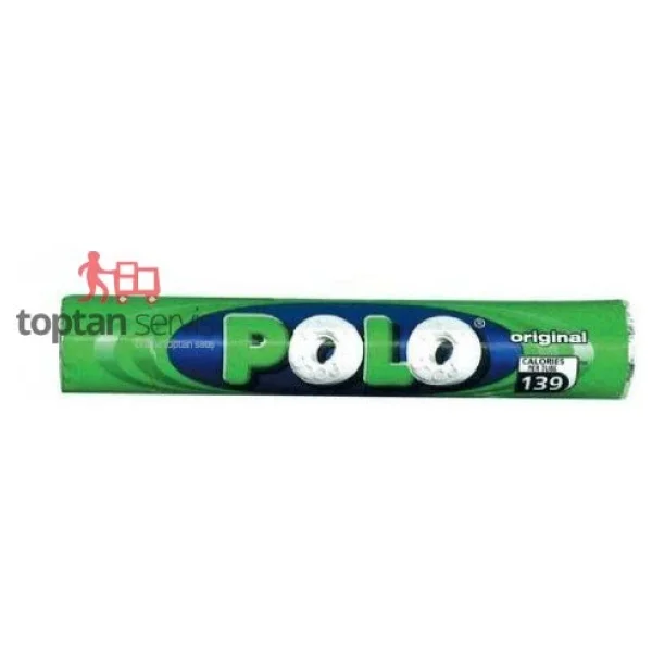 Polo Naneli 34 gr 48'li Paket Şekerleme - Görsel 7