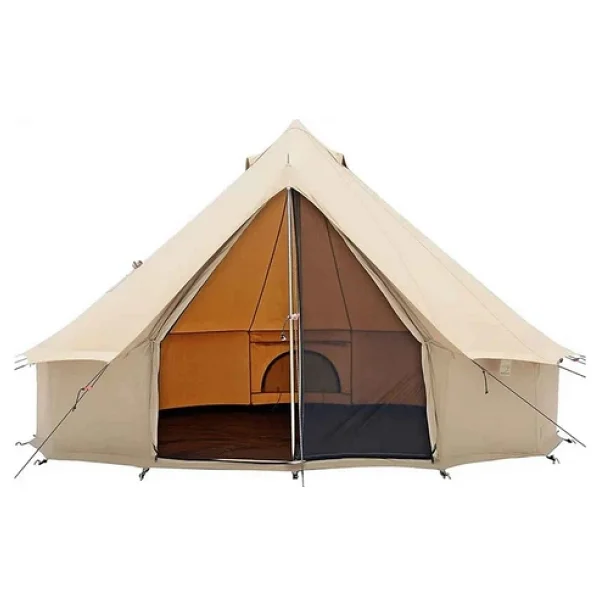 Efsane Kamp Glamping 14 Kişilik Çadır - Görsel 2