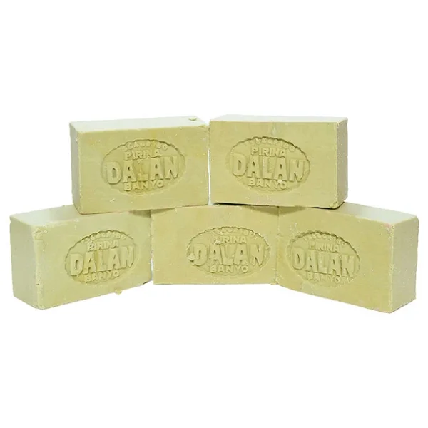 Dalan Antik Geleneksel Yeşil Zeytinyağlı 5x180 gr Sabun - Görsel 6