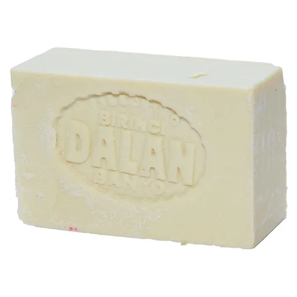 Dalan Zeytinyağlı 180 gr Doğal Beyaz Sabun - Görsel 8