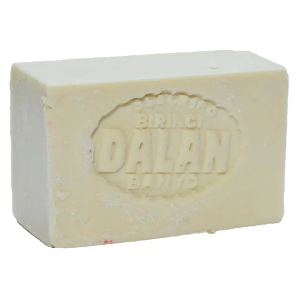 Dalan Zeytinyağlı 180 gr Doğal Beyaz Sabun - Görsel 6