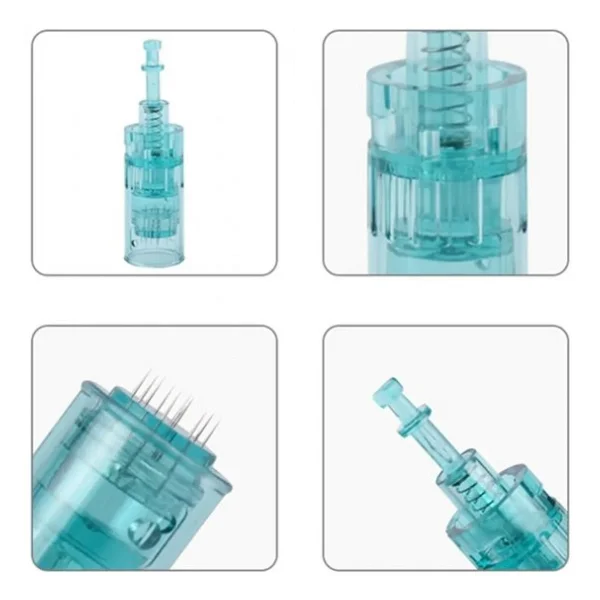 36 Pin Ultima A6s Ve M8 Dermapen İğnesi 10 Adet - Görsel 5