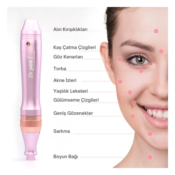 Dr.Pen M7-W Şarjlı Dermapen - Görsel 3