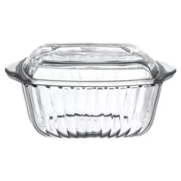 Paşabahçe 59029 Kapaklı Kare Borcam - Görsel 5