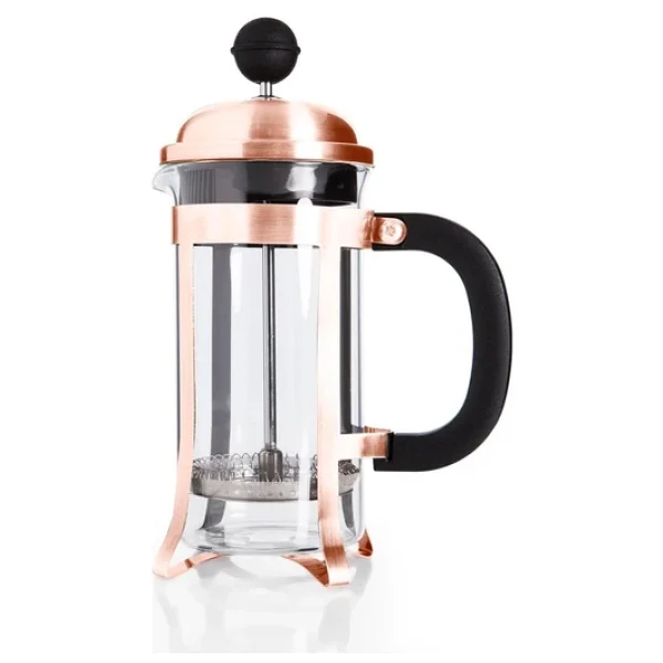 Taşev T2770 Holmes 350 ml French Press - Görsel 7