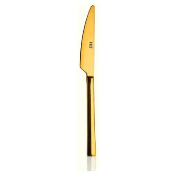 Avcı 953 Klas Gold Yemek Bıçağı 2'Li - Görsel 3