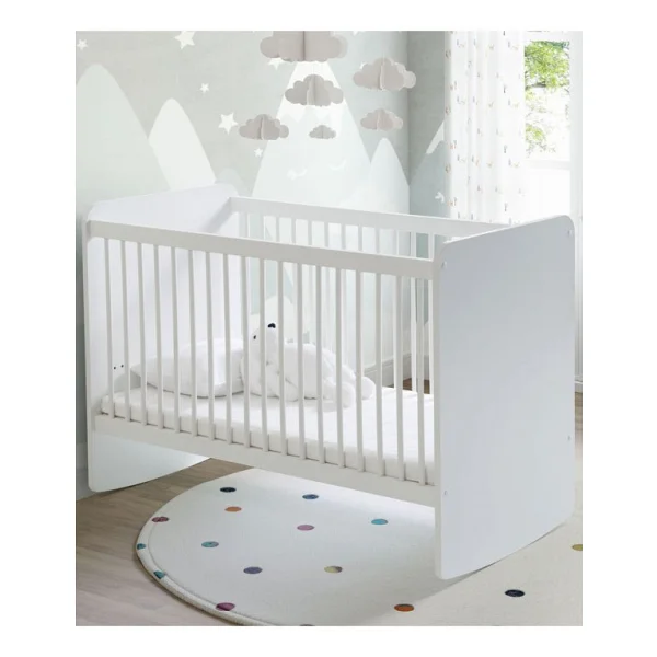 Babywhen BW1020 Sallanır Sabitlenir 2 Kademeli Beşik - Görsel 3