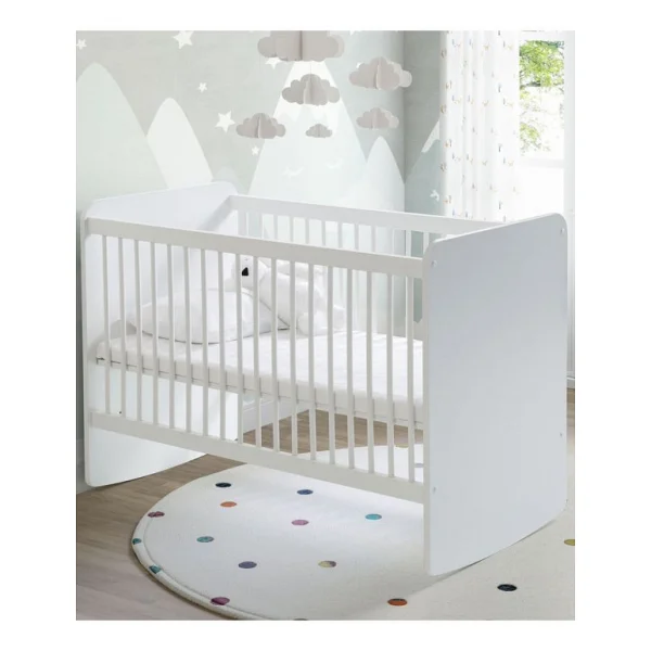 Babywhen BW1020 Sallanır Sabitlenir 2 Kademeli Beşik - Görsel 4