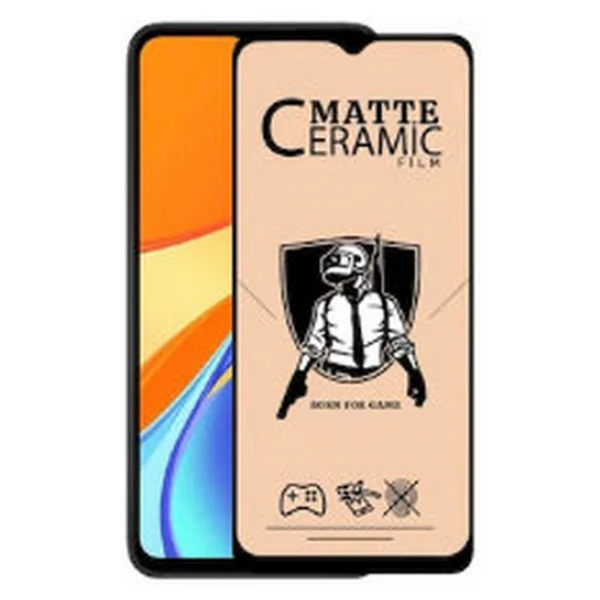 Xisomi Redmi Note 12 Pro Mat Seramik Tam Kaplayan Ekran Koruyucu - Görsel 3