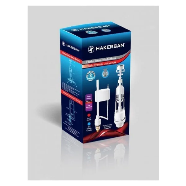 hakersan Basmalı Iç Takım - Görsel 5