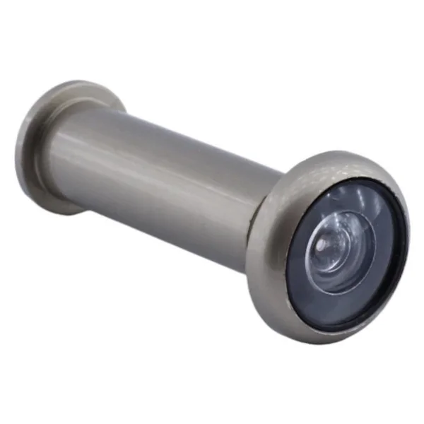 Kapı Dürbünü Çelik Kapı Saten 50-90 Mm Ayarlanabilir Çap 14 Mm - Görsel 10