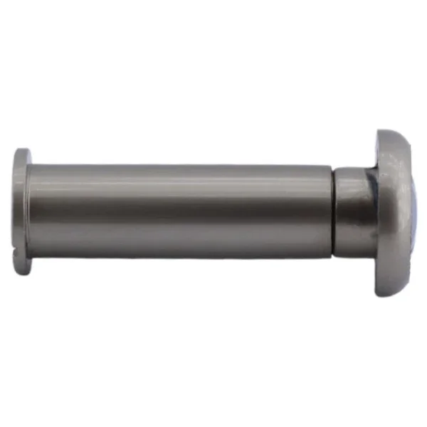 Kapı Dürbünü Çelik Kapı Saten 50-90 Mm Ayarlanabilir Çap 14 Mm - Görsel 9