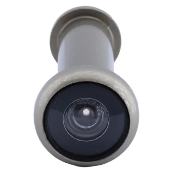 Kapı Dürbünü Çelik Kapı Saten 50-90 Mm Ayarlanabilir Çap 14 Mm - Görsel 8