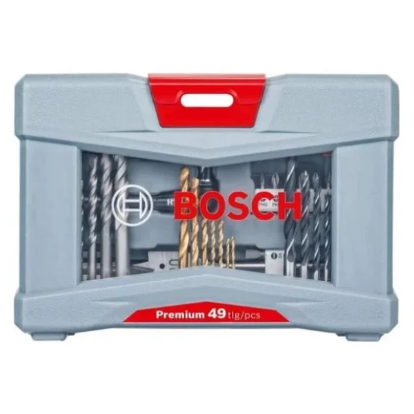 Bosch X-Line Premium Delme&Vidalama Set 49'lu - Görsel 2