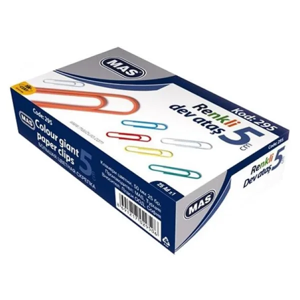 Mas 295 Renkli No:5 Ataş - Görsel 4