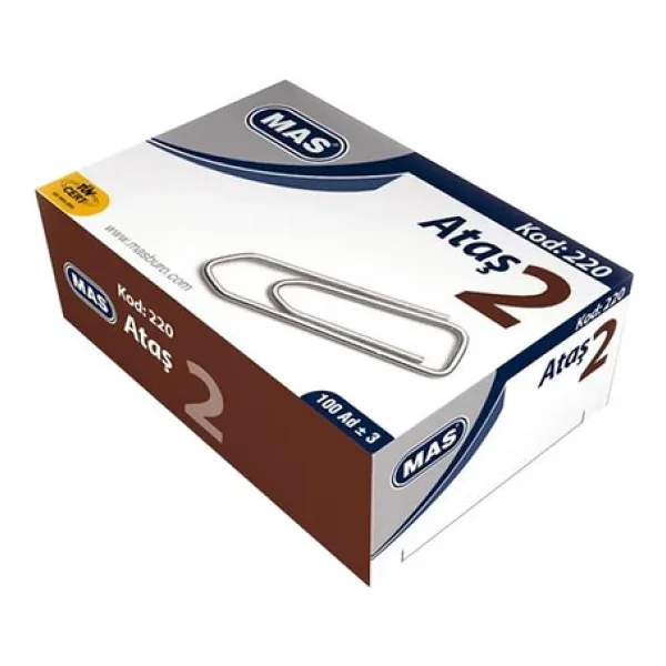 Mas 220 Nikel Kaplı No:2 Ataş - Görsel 7
