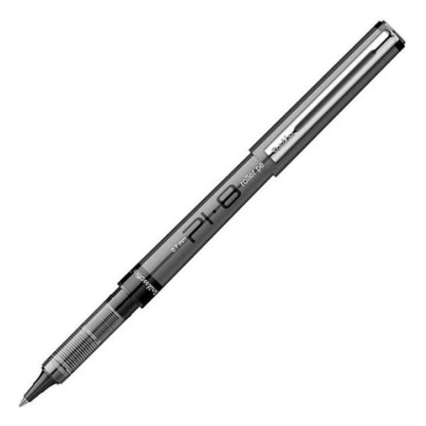 Scrikss Pl8 0.7 mm Roller Kalem Siyah - Görsel 9