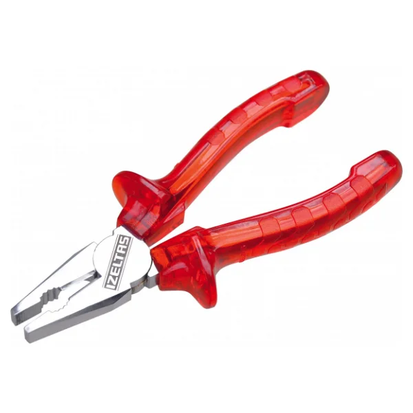 İzeltaş 3020123200 Kombine Kraft 200 mm Pense - Görsel 5
