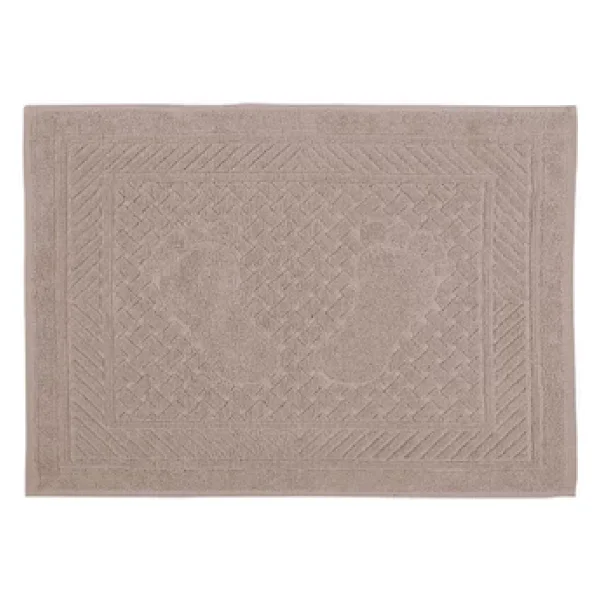 Mira Home Ayak İzli Banyo Havlusu 100 Pamuk Yumuşak Ayak Havlusu 50x70 Cm - Görsel 10