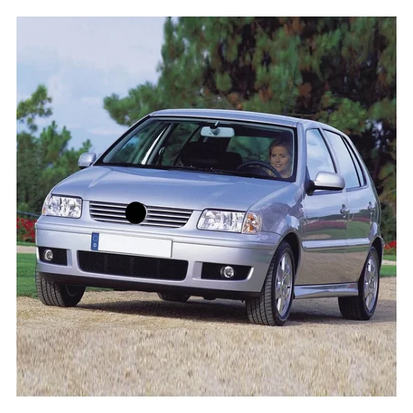 VW Polo HB 2001-2002 Arka Plaka Aydınlatma Lambası 1J6943021 - Görsel 3