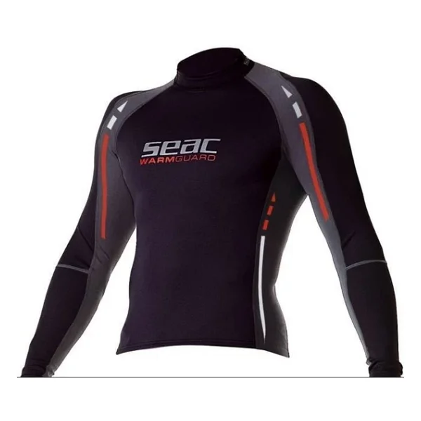 SEAC SUB Warm Guard Üst (Kısa Kollu) - Görsel 5