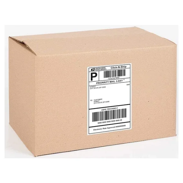 Tanex TW-2115 70x56 mm 15'li 100 Sayfa Lazer Etiket - Görsel 5
