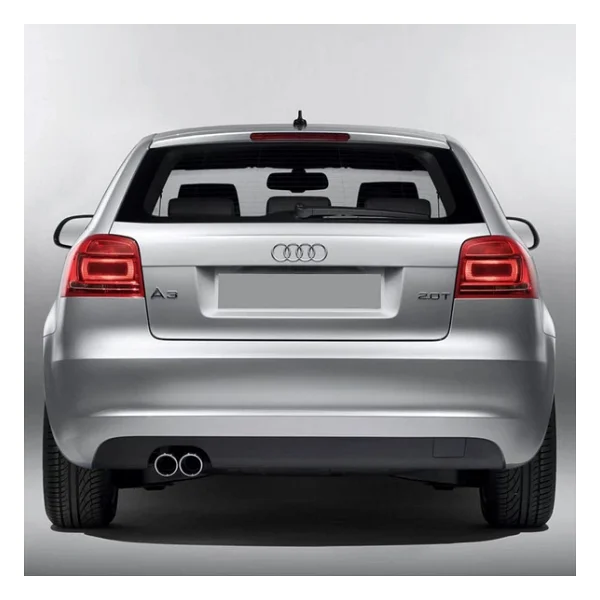 Audi A3 2009-2012 Arka Sol Plaka Aydınlatma Lamba Camı 8E0943021b - Görsel 3