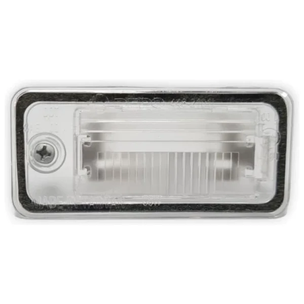 Audi A3 2009-2012 Arka Sol Plaka Aydınlatma Lamba Camı 8E0943021b - Görsel 2