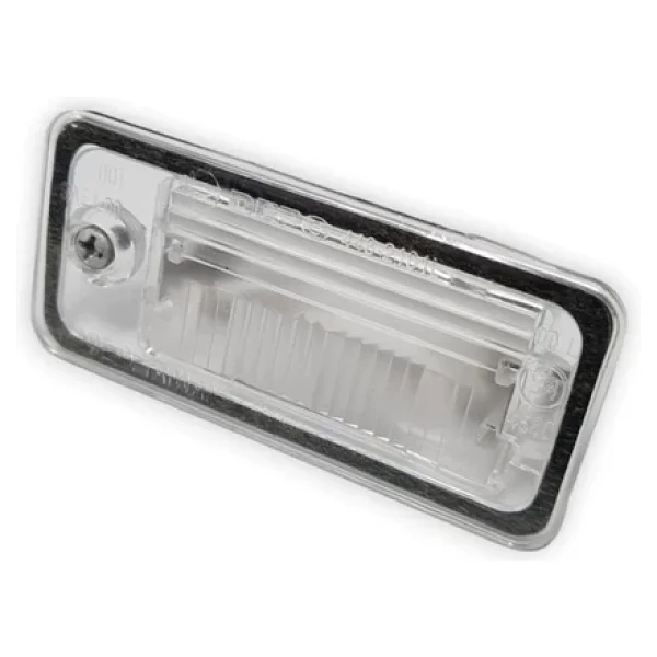 Audi A3 2009-2012 Arka Sol Plaka Aydınlatma Lamba Camı 8E0943021b - Görsel 4