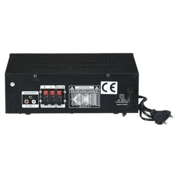 Osawa HD-510 100 W Mikser Amfi - Görsel 4