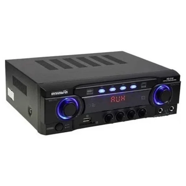 Osawa HD-510 100 W Mikser Amfi - Görsel 3