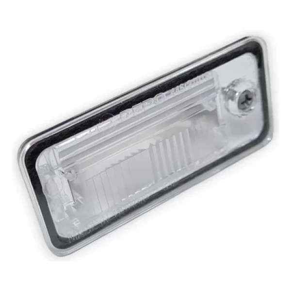 Audi A3 2009-2012 Arka Sağ Plaka Aydınlatma Lamba Camı 8E0943022b - Görsel 3