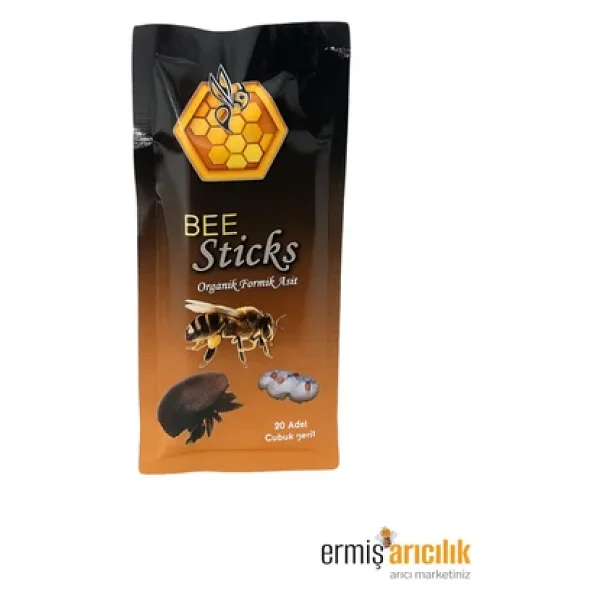 Bee Sticks Organik Formik Asit - Görsel 2