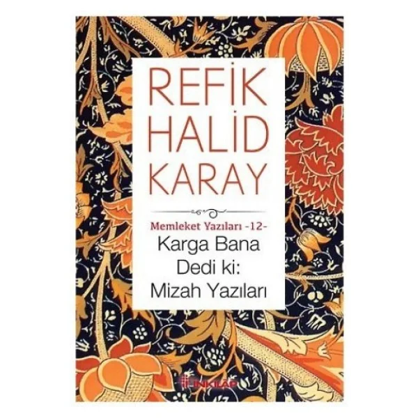 Karga Bana Dedi ki - Refik Halid Karay - Görsel 5