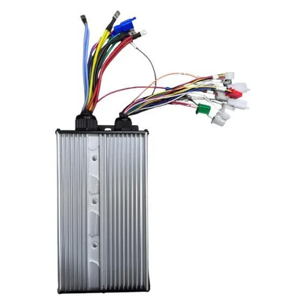 Hız Kontrol Cihazı 60-72V - 2000 Watt- E-Bike - Görsel 5