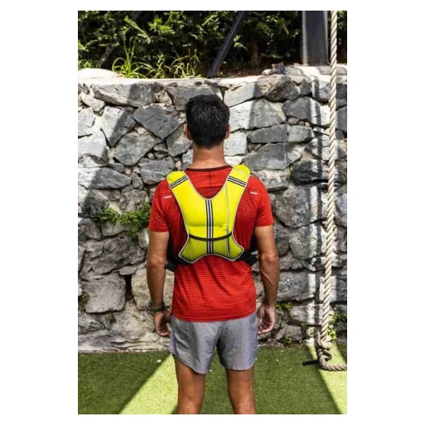 Slazenger Ağırlıklı Antrenman Yeleği (8 Kg) - Görsel 8