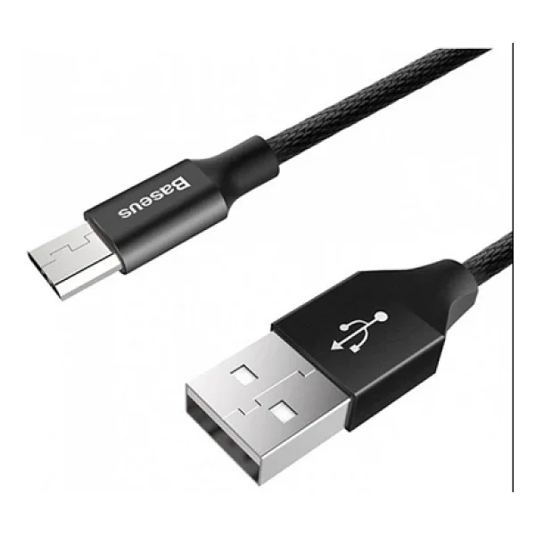 Baseus Yiven 1 m Micro USB Hızlı Şarj Kablosu - Görsel 2