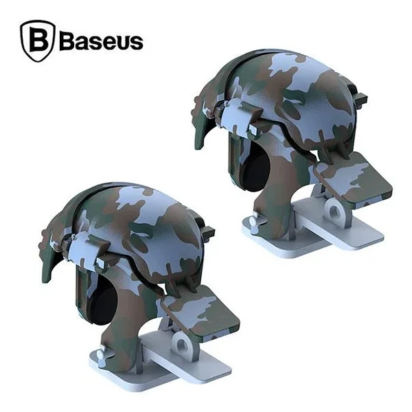 Baseus GA03 Level 3 Helmet PUBG Oyun Tetiği - Görsel 2